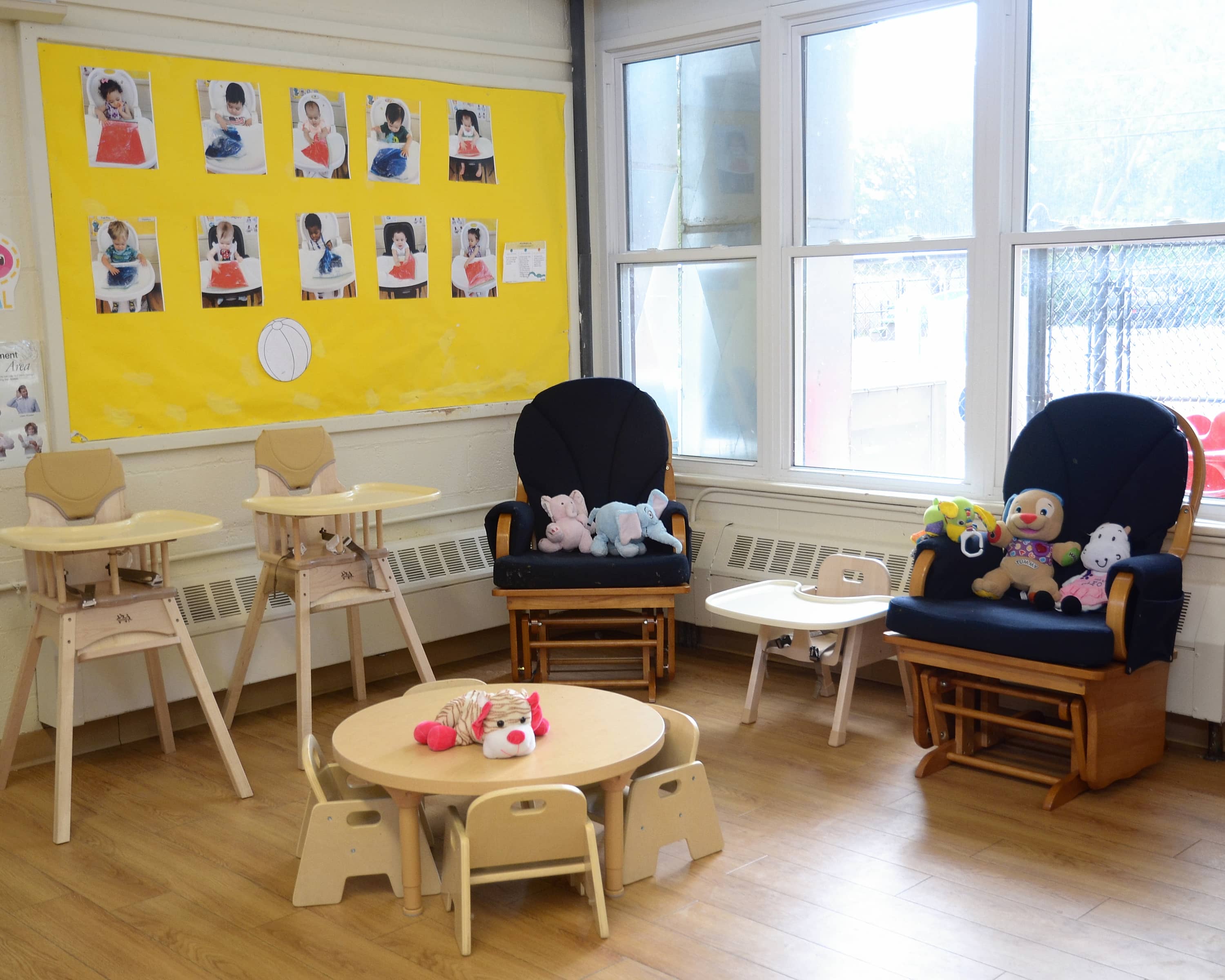 CHILDTIME CHILDRENS CENTER