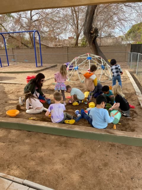Creative Bridges Cooperative Preschool