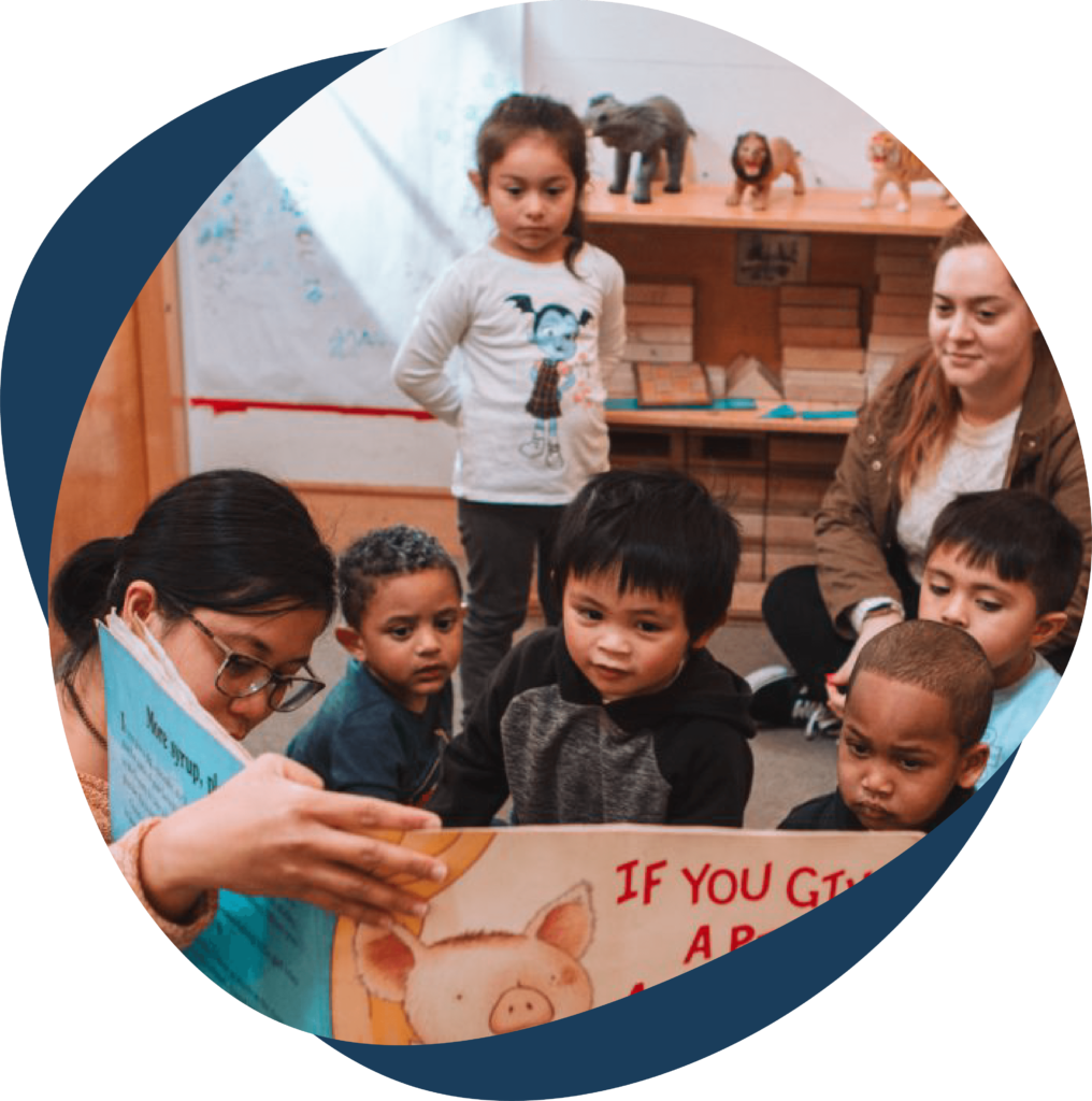Associated Students Children's Center - Preschool