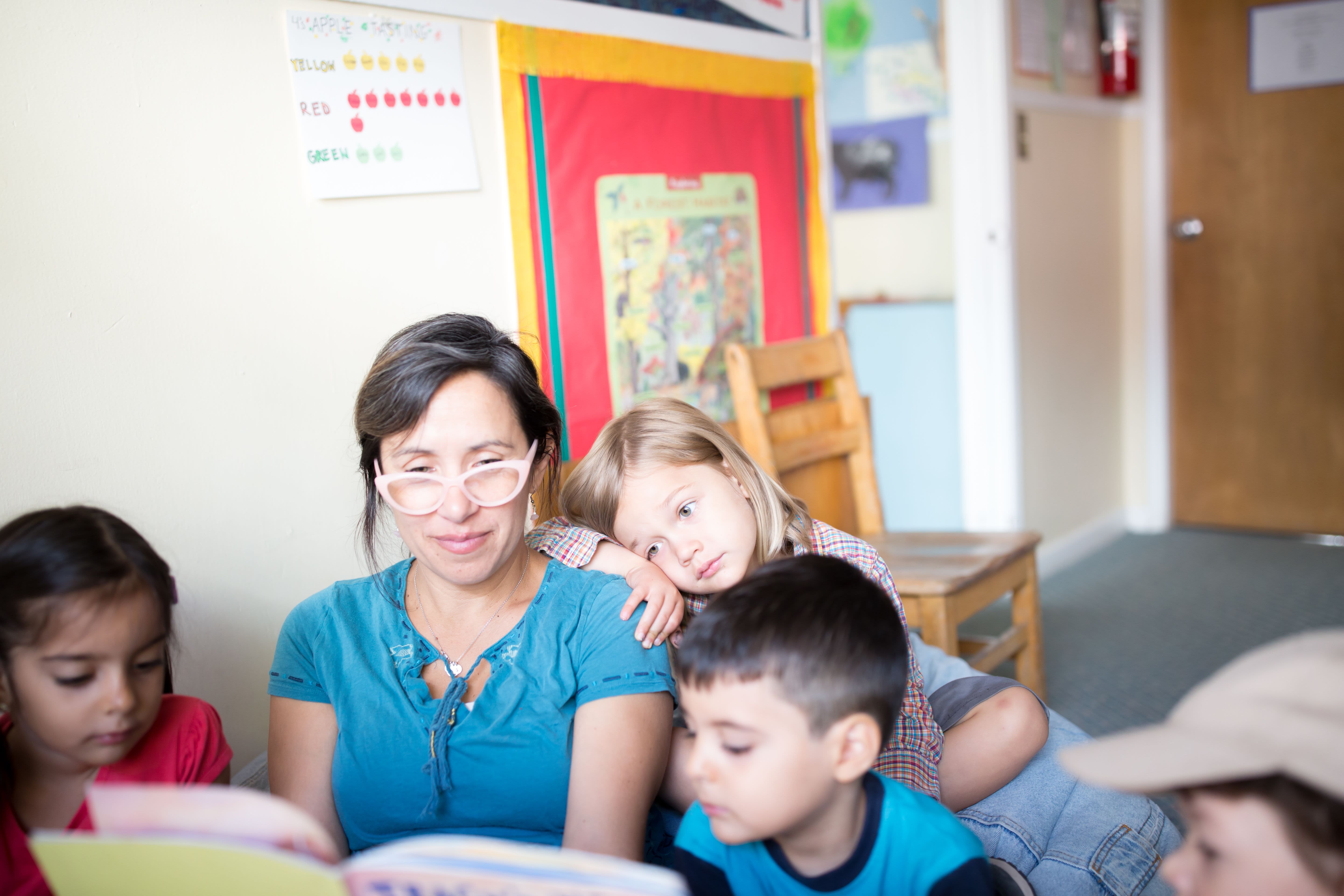 Friends Nursery School - Palo Alto