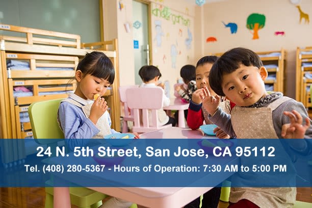 Little Einstein's Montessori Preschool