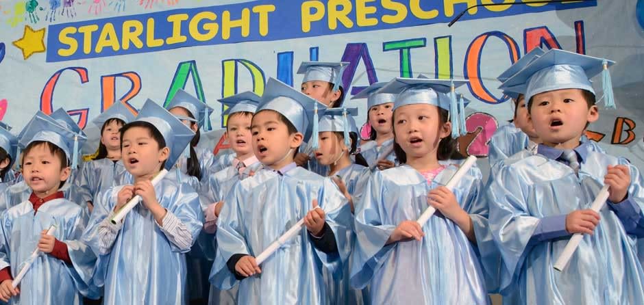 Starlight Two Christian Preschool