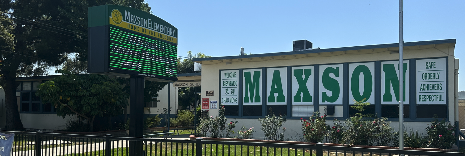 Maxson Head Start/State Preschool