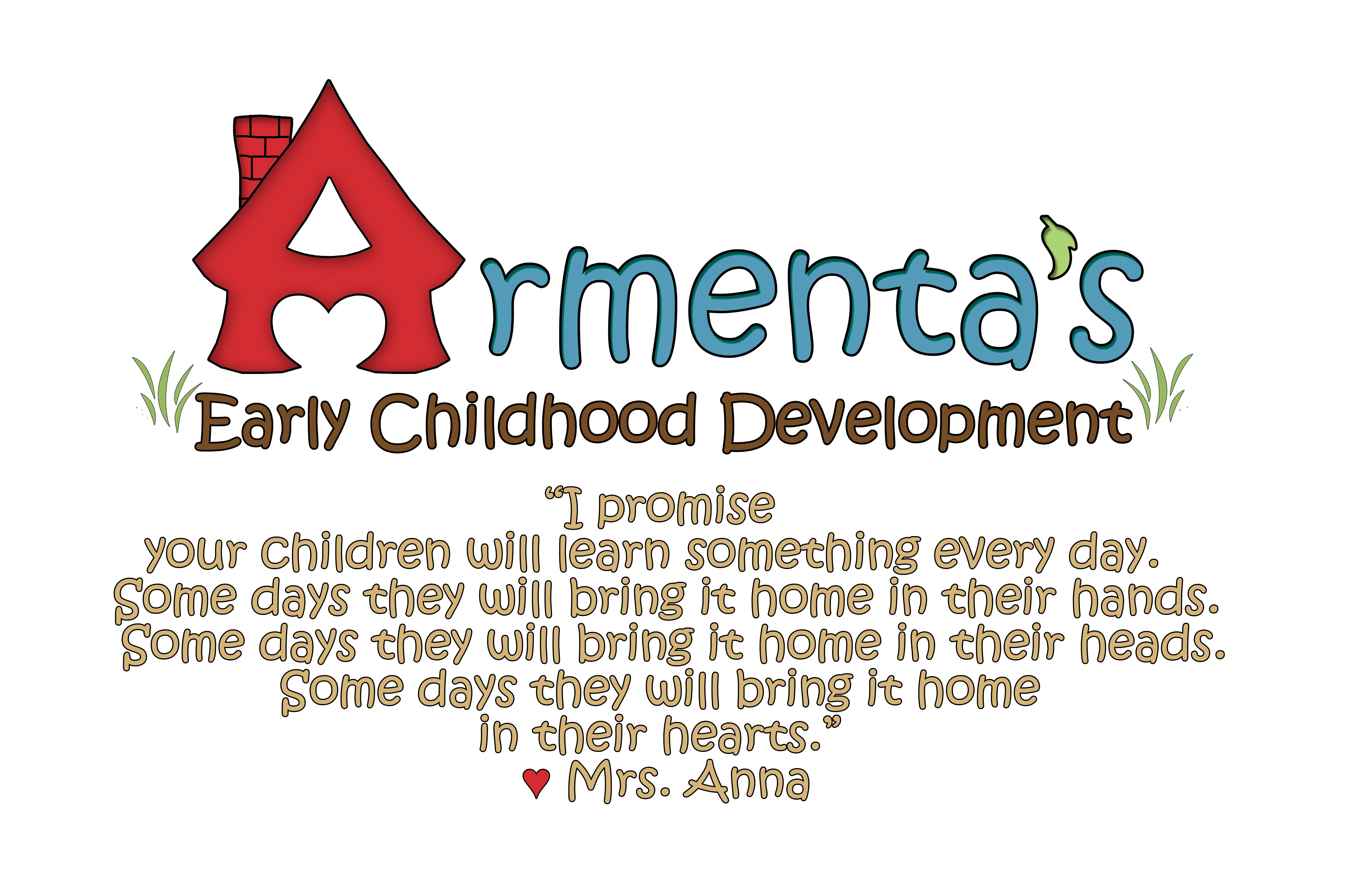 Armenta Maria Gisel (Armenta's Daycare)