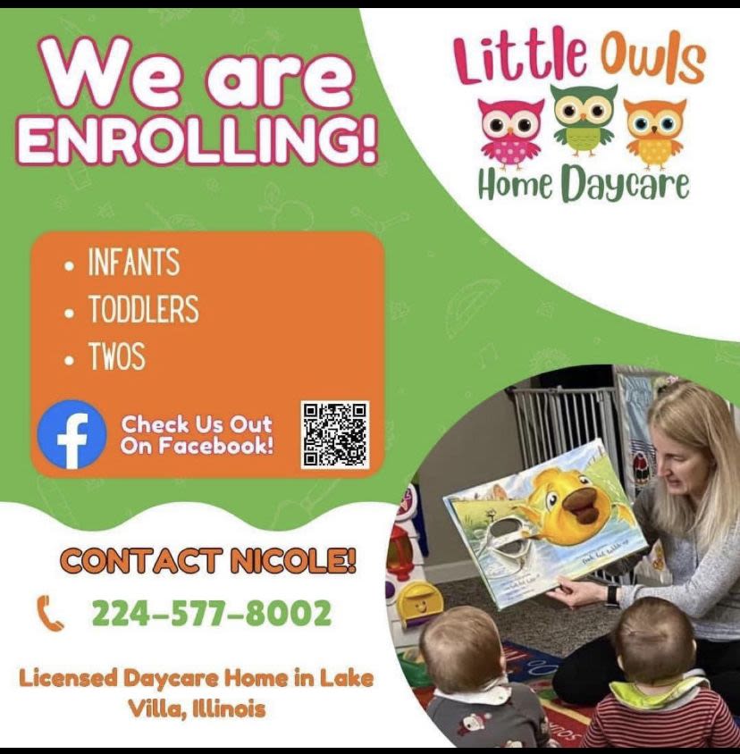 Little owls home daycare