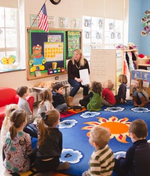 THE EPISCOPAL PRESCHOOL INC