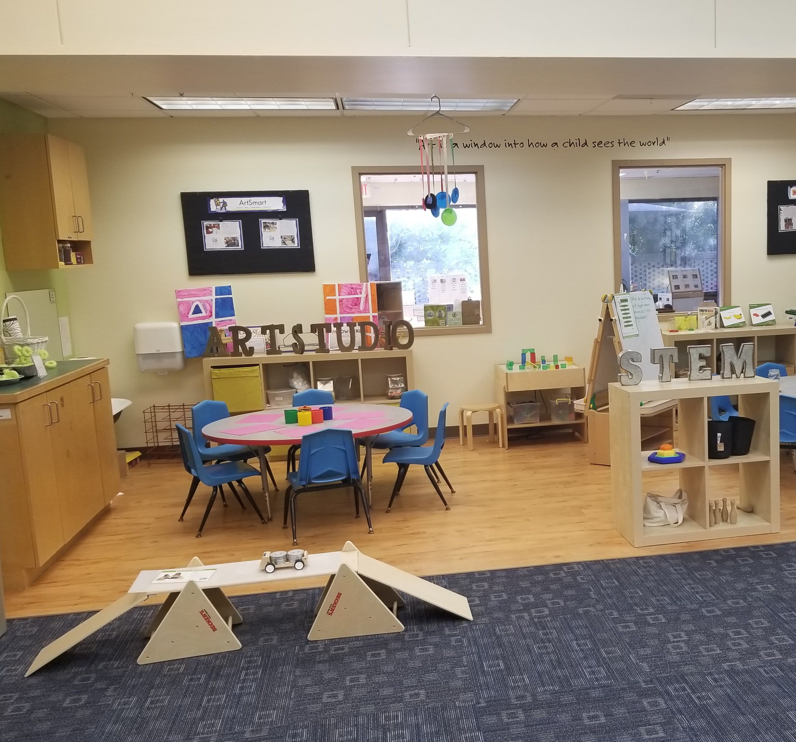 Bright Horizons Children's Center at Wildwood