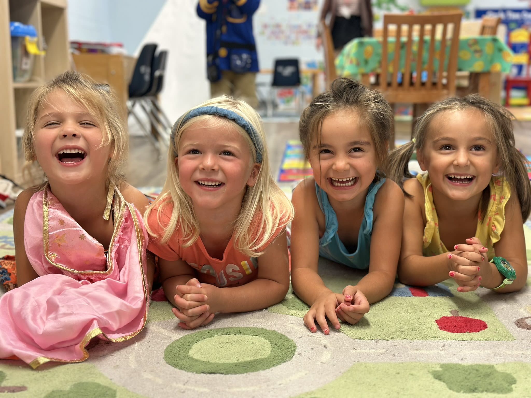 CHRISTIAN PRE-K PREP