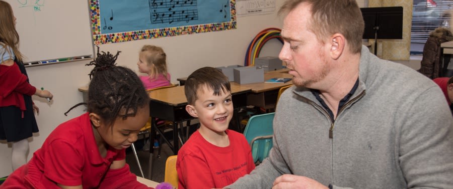 Innovation Learning - St. Theresa