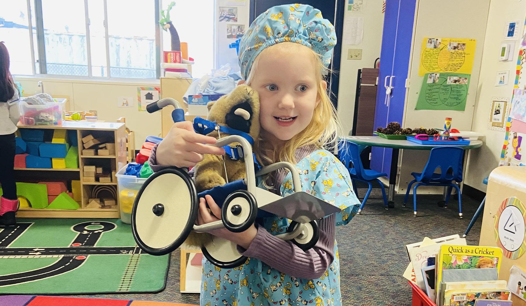 San Jacinto Early Head Start, Head Start and State Preschool Programs