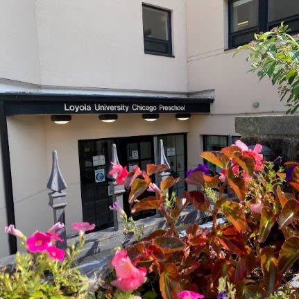 LOYOLA UNIVERSITY CHICAGO PRESCHOOL/DC