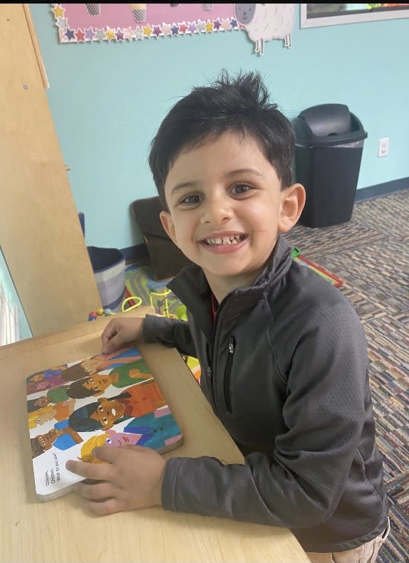 Liberty Christian Preschool