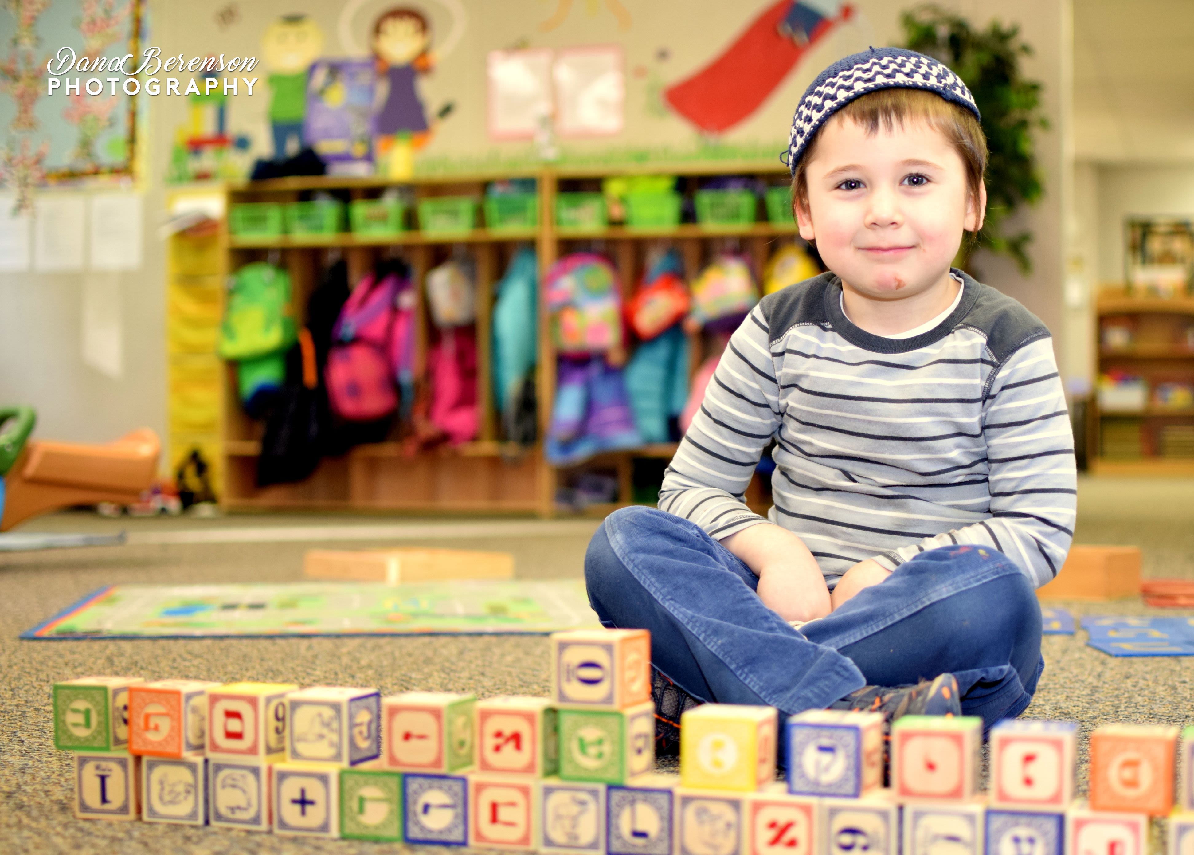 Gani Preschool Of The Arts 