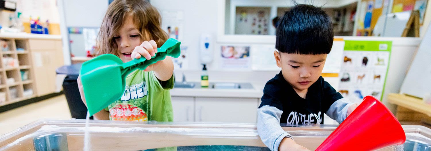 CHILD DEVELOPMENT AND FAMILY CENTER