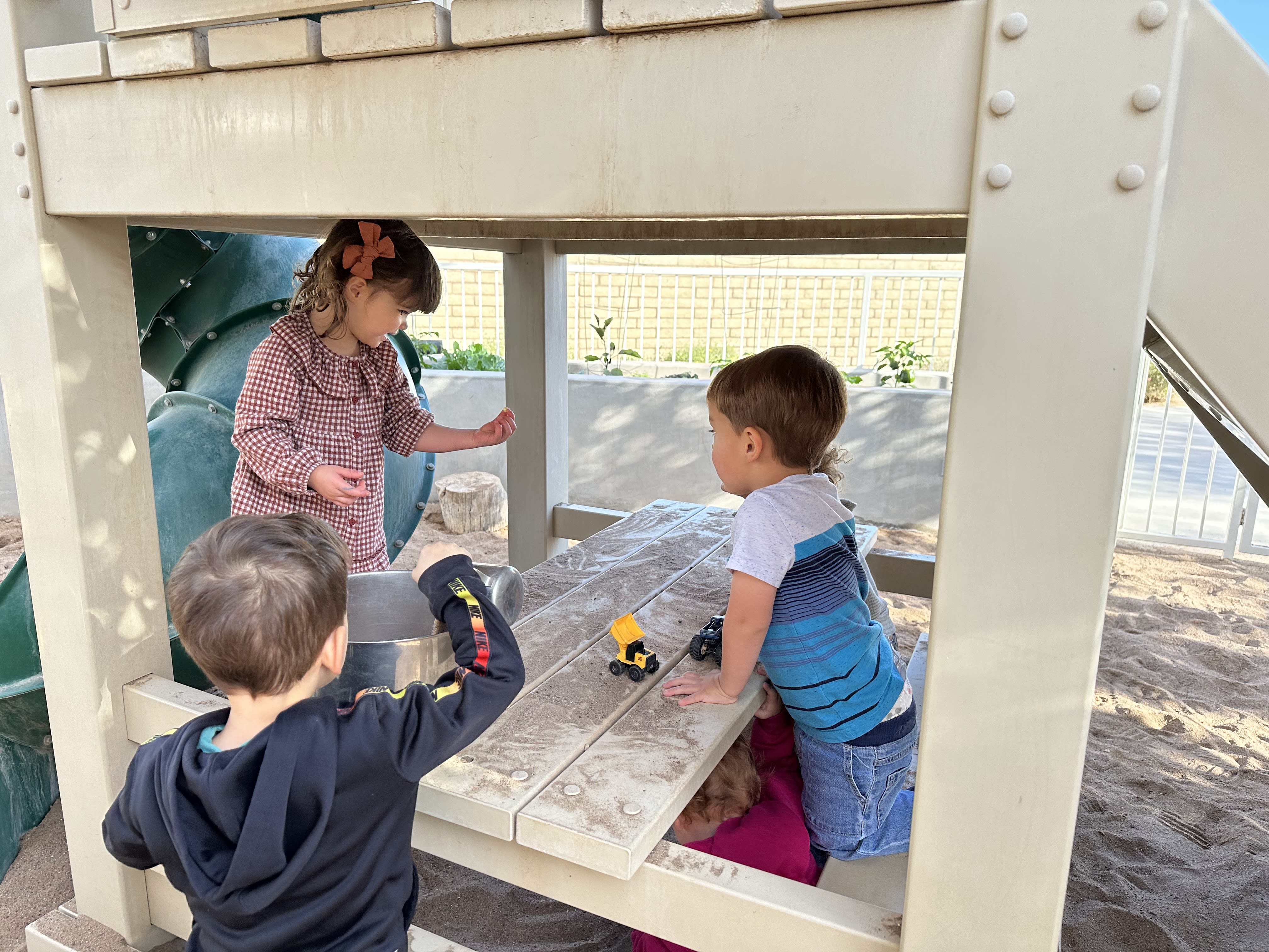 Early Education Cooperative Preschool