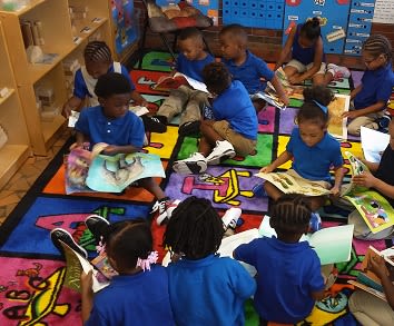 Samuel L. Jones Child Care Center