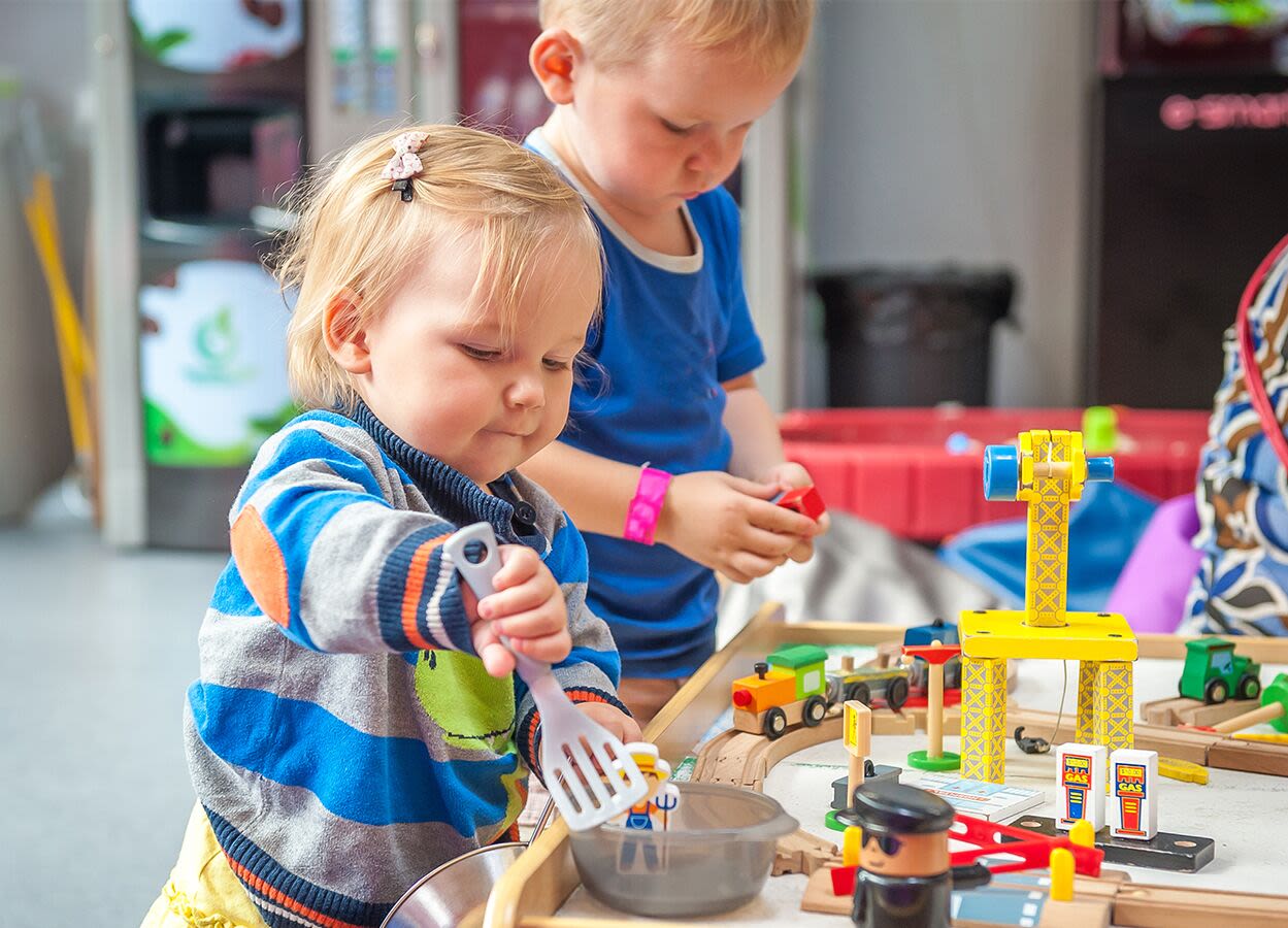 Kids' Care Club