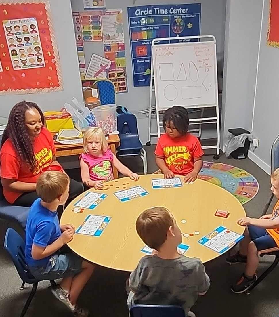 EAGLE HEIGHTS EDUCATION PROGRAM