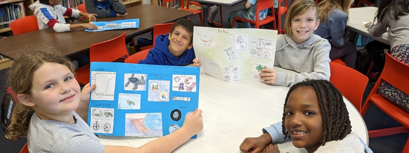 Kittredge Magnet Education Program