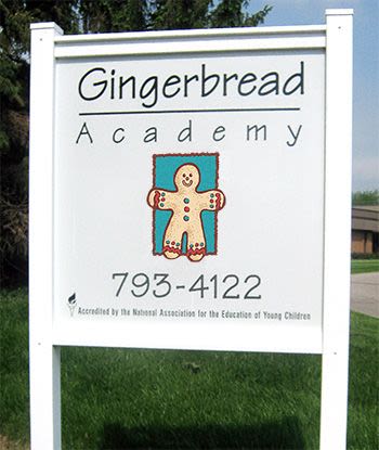 GINGERBREAD ACADEMY