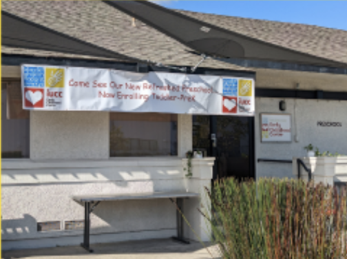 Irvine United Church Early Childhood Center