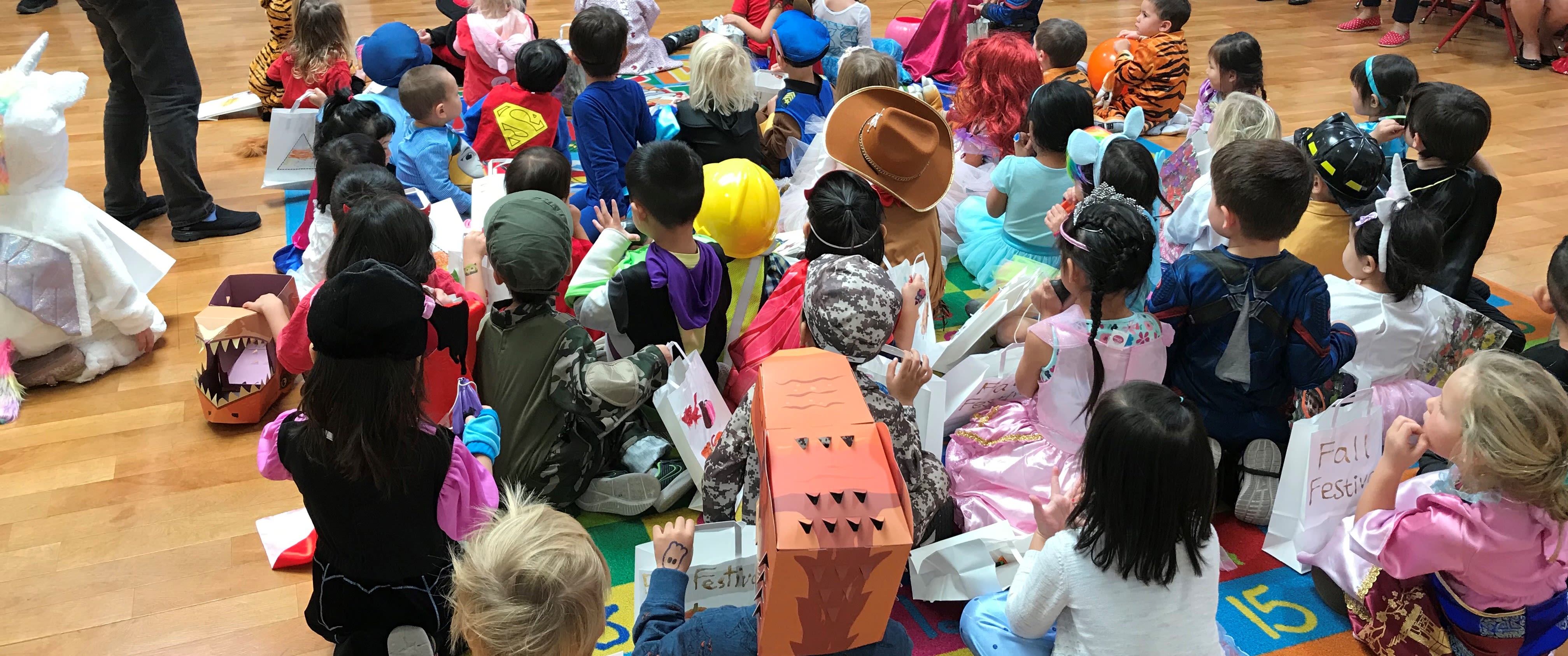 Chinese Bilingual Preschool