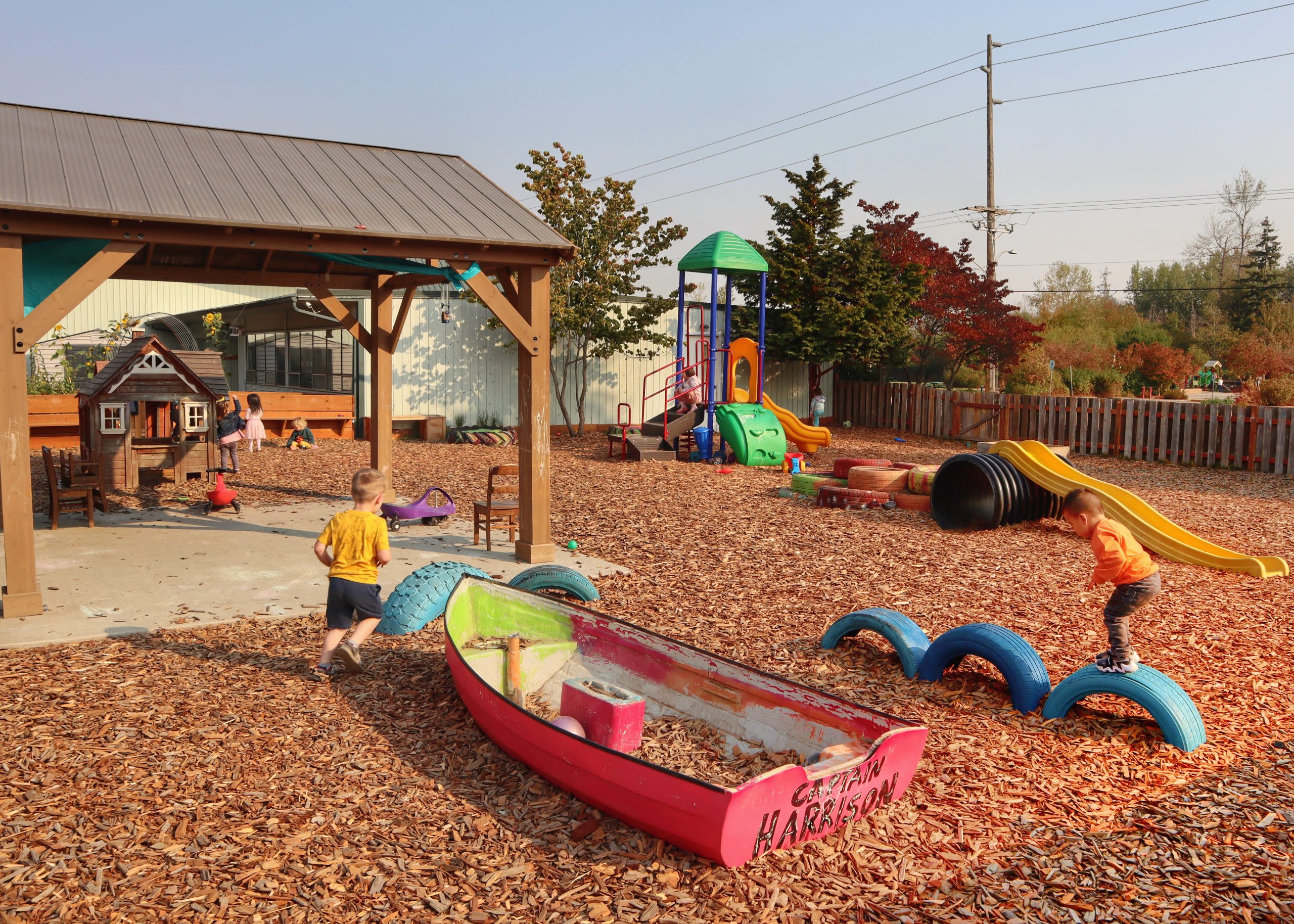 Skagit Art Preschool