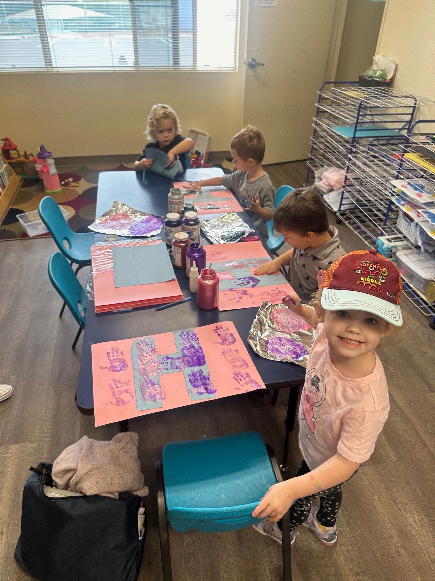 Creative Years Infant Center &amp; Preschool