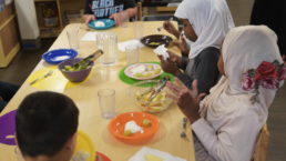 Voices Of Tomorrow Child And Family Center 