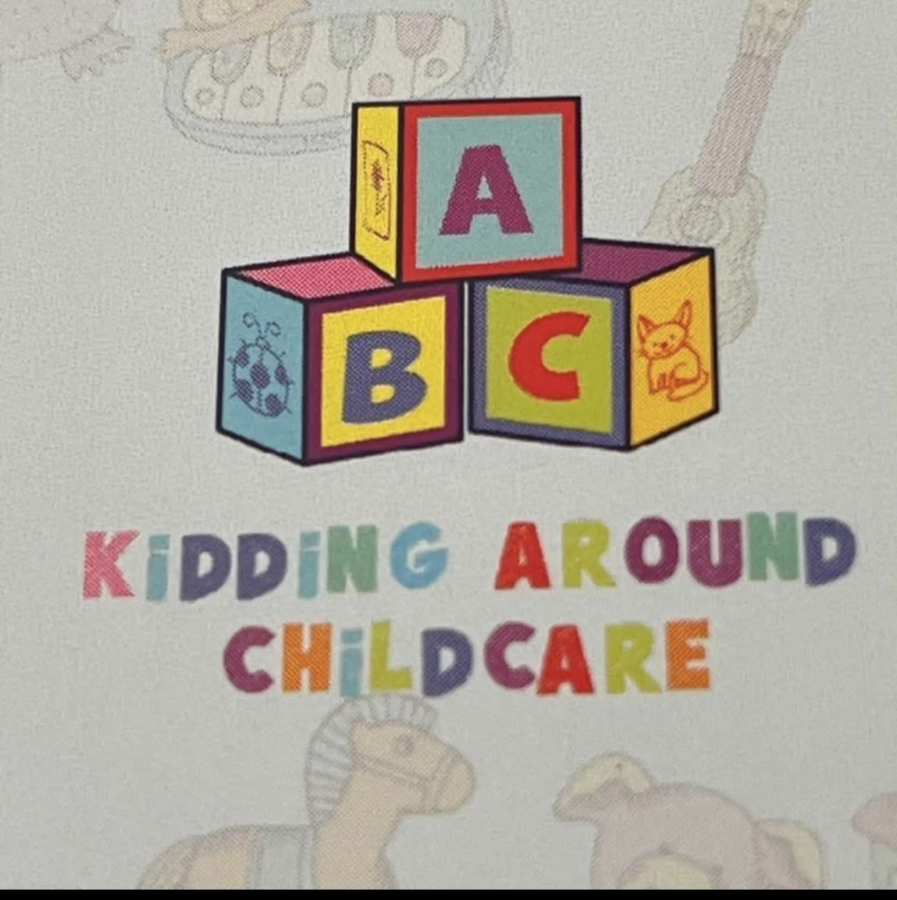 Kidding Around Daycare 