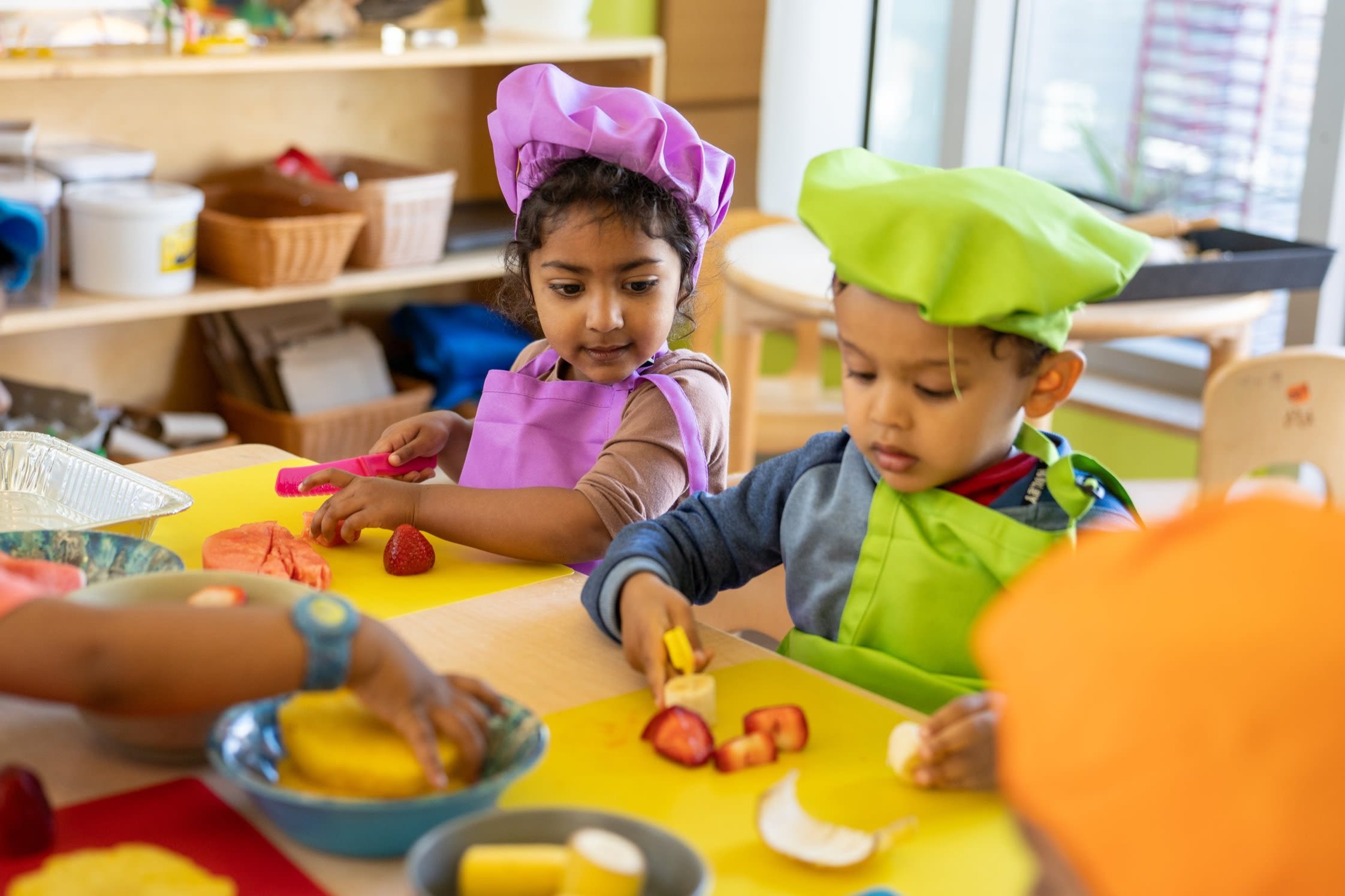 Yerba Buena Gardens Child Development Center