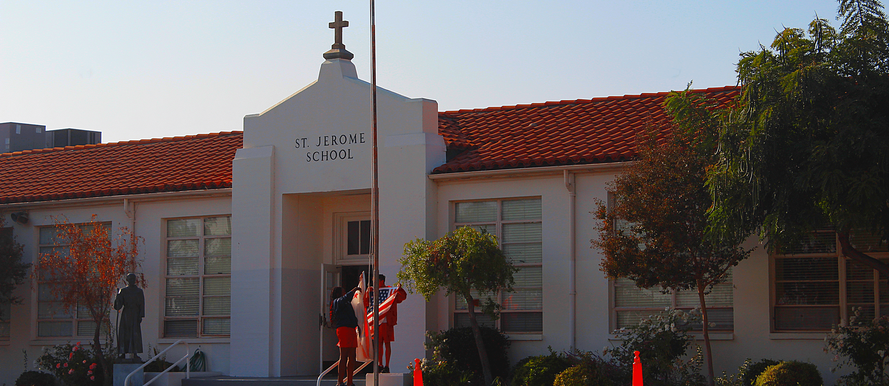 The William Hannon Pre-K Of St. Jerome School