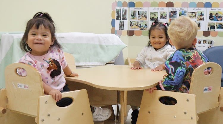 THE CENTRO NUESTRO DAY CARE CENTER