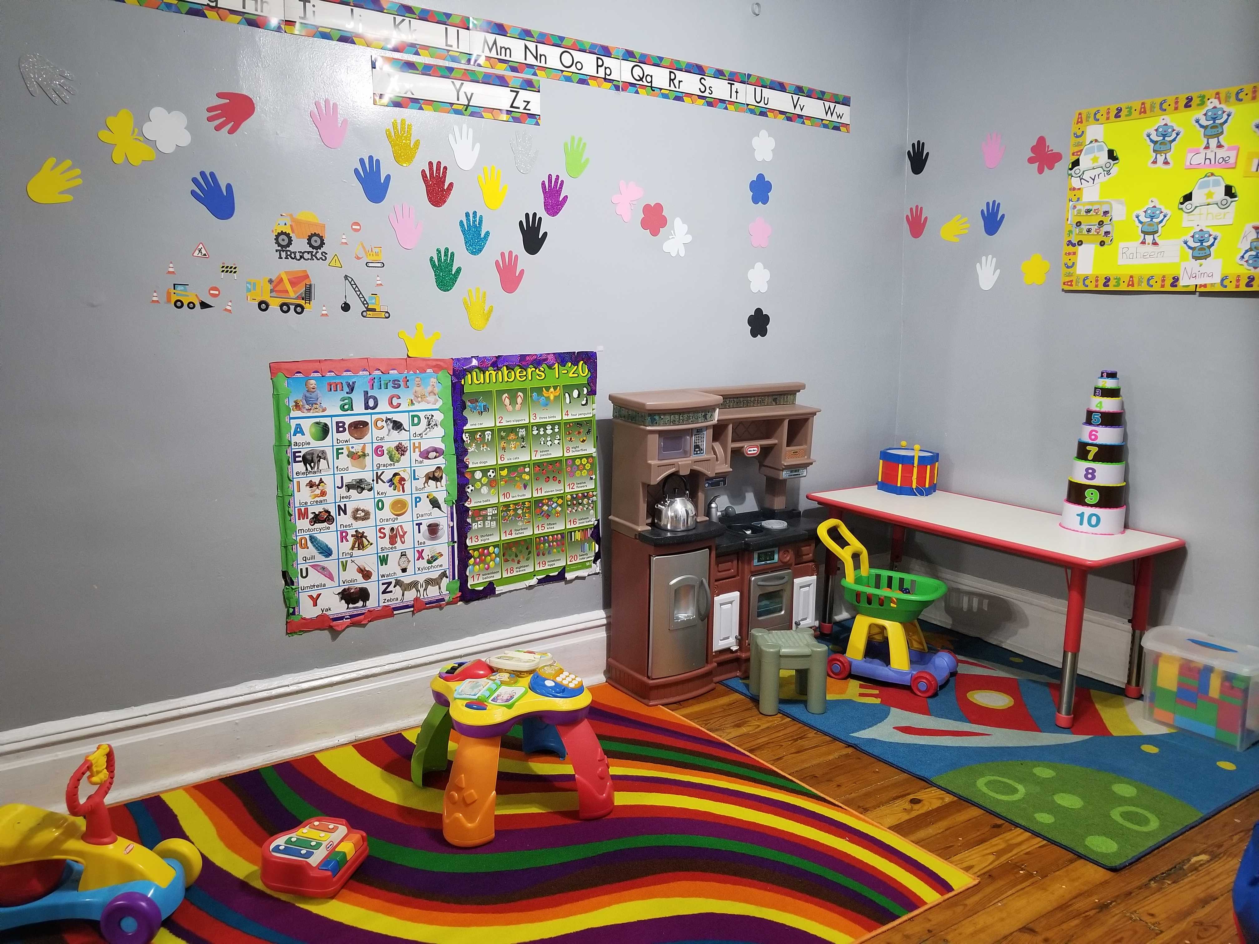 3 J's Daycare &amp; Wonderschool