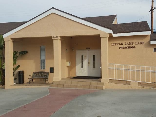 Little Lamb Land Christian Preschool San Diego BestPreschoolSanDiego.com
