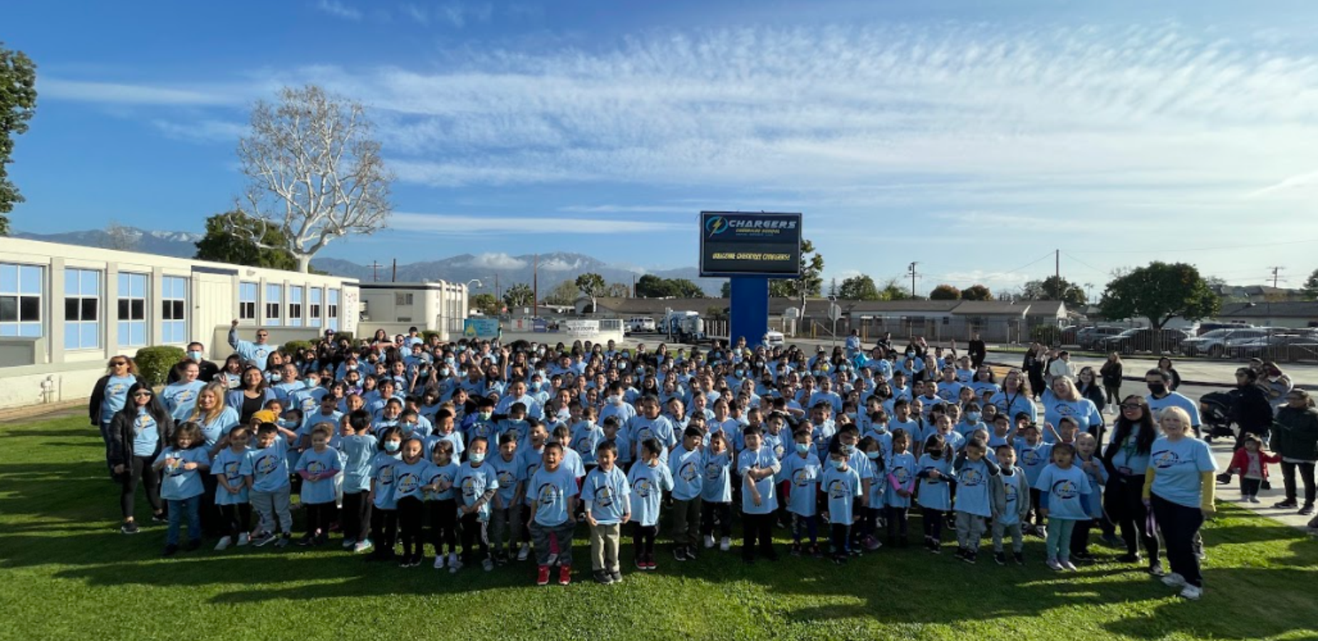 El Monte City School Dist.-Cherrylee (Head Start)