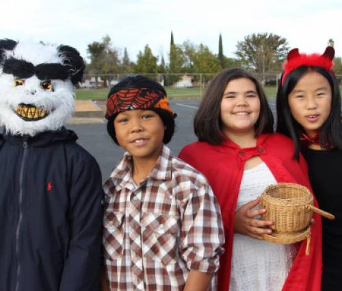 Earl Warren Preschool