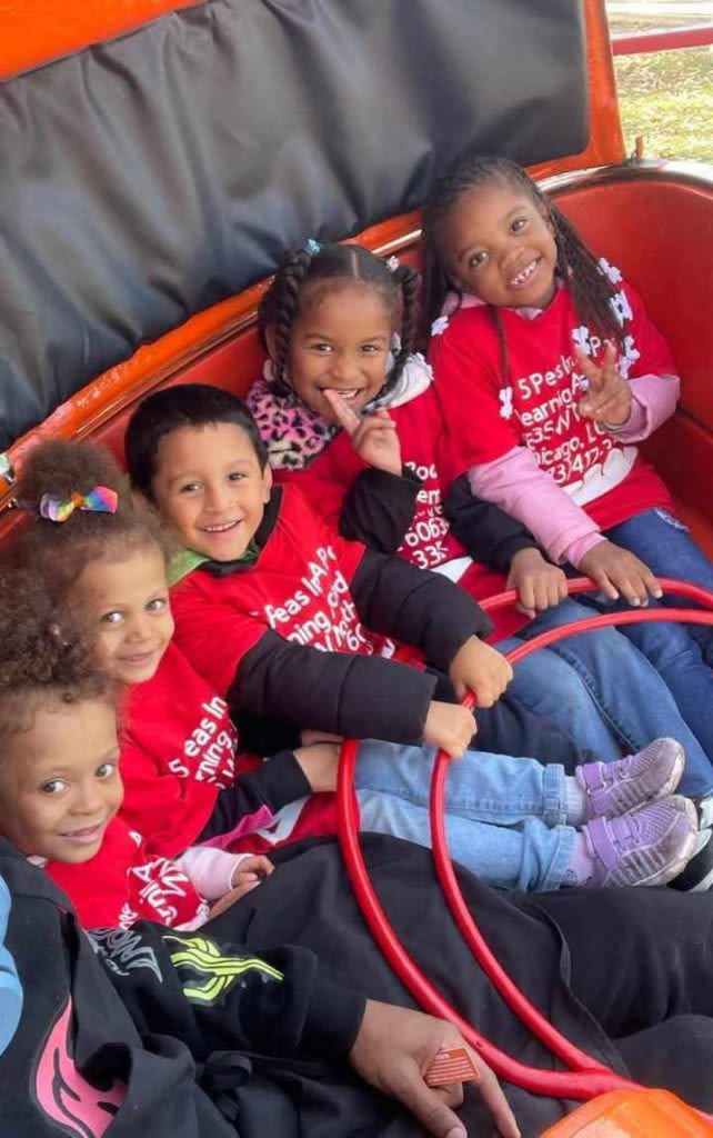 5 PEAS IN A POD LEARNING ACADEMY LLC