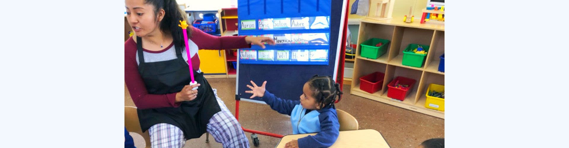Definitely Learning Child Care