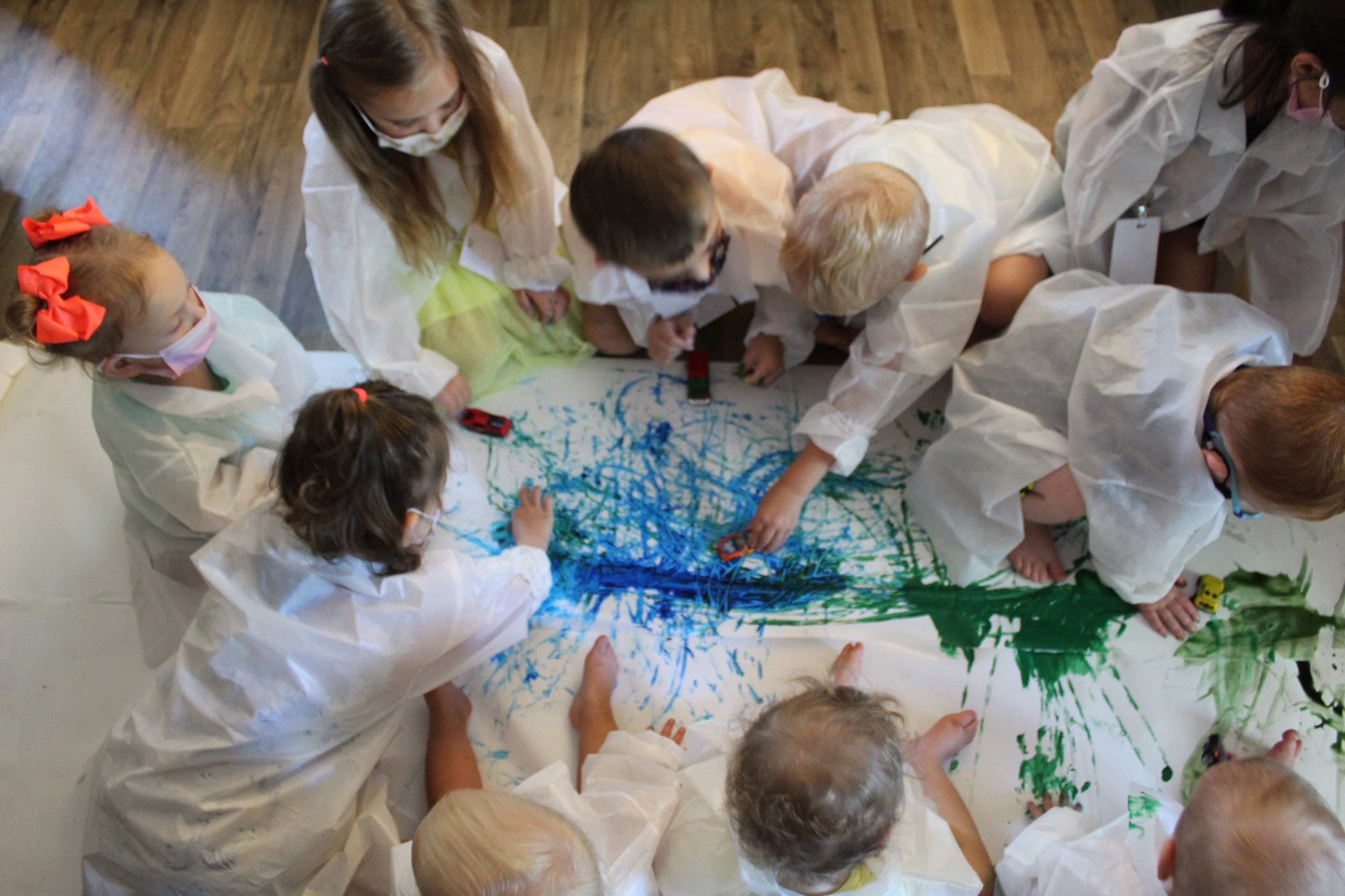 Ladybugs and Bumblebees Education Station, LLC.