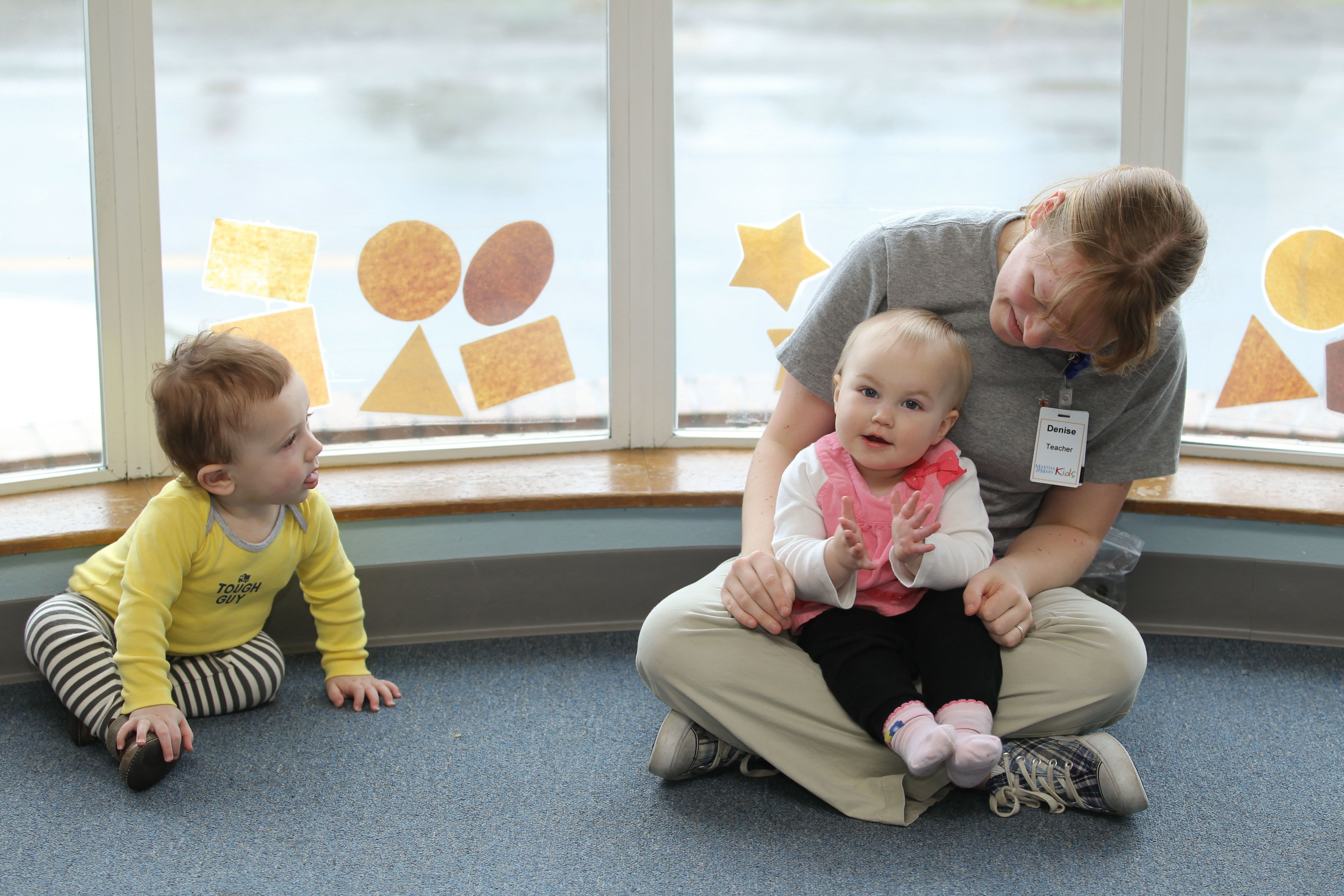 Martha &amp; Mary KIDS Early Learning Center