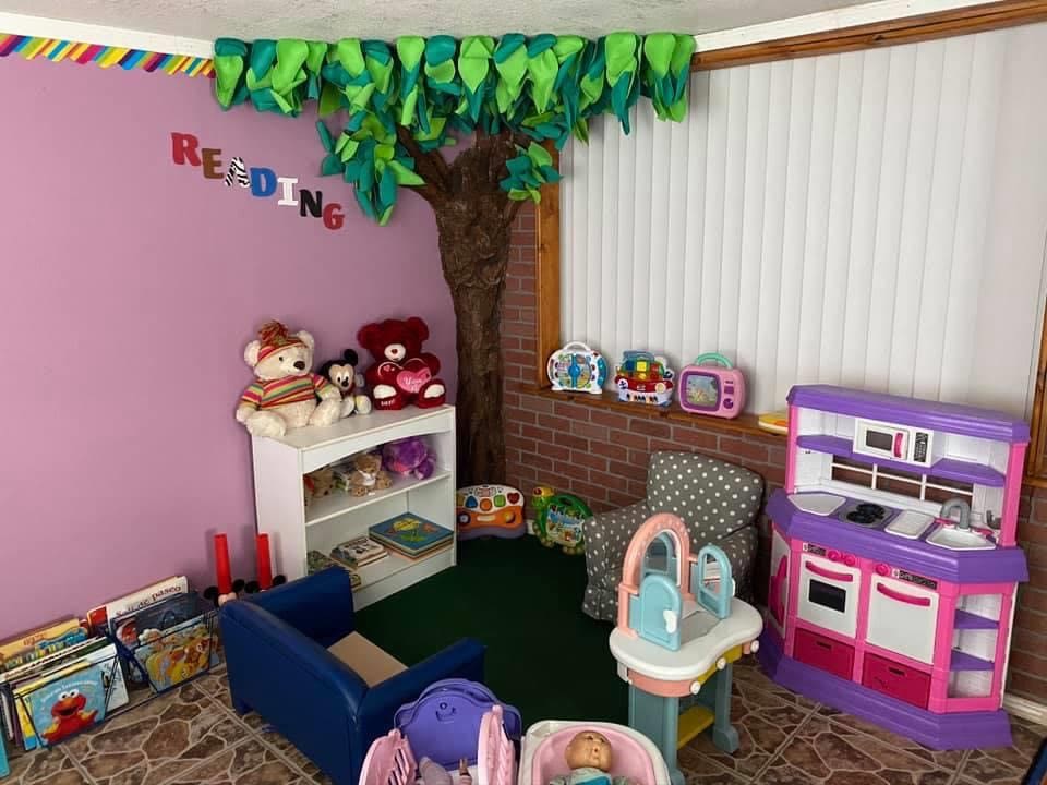 Luz Saenz's Daycare