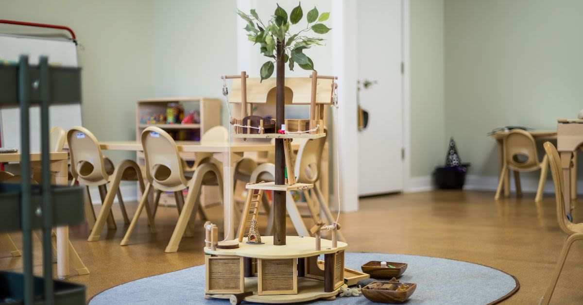 Stepping Stones Nursery School