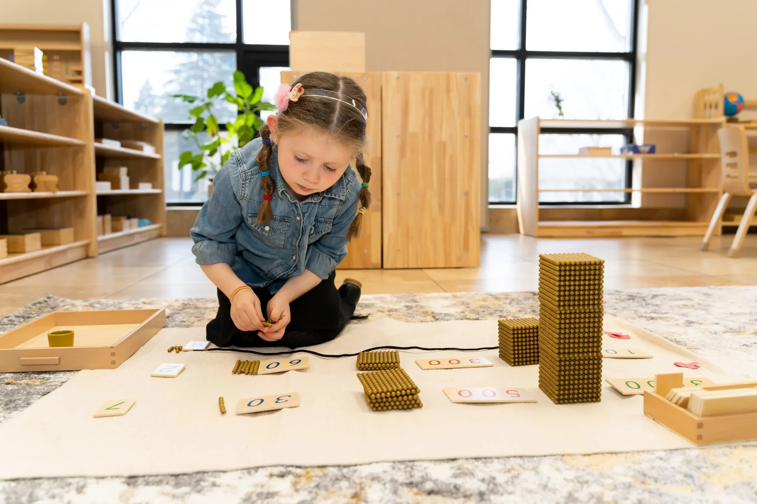 GAN MONTESSORI