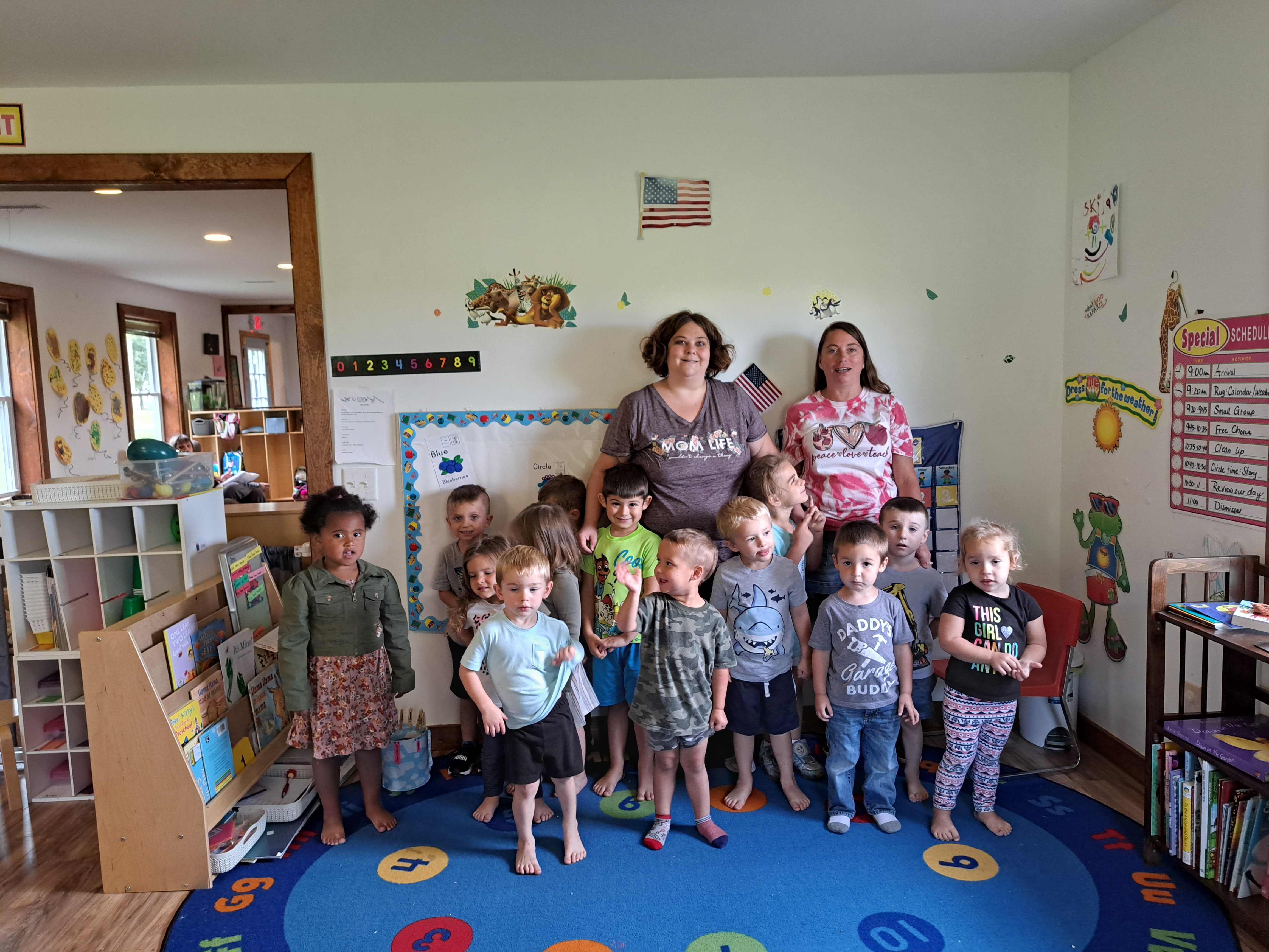 Marsha 's Family Child Care 