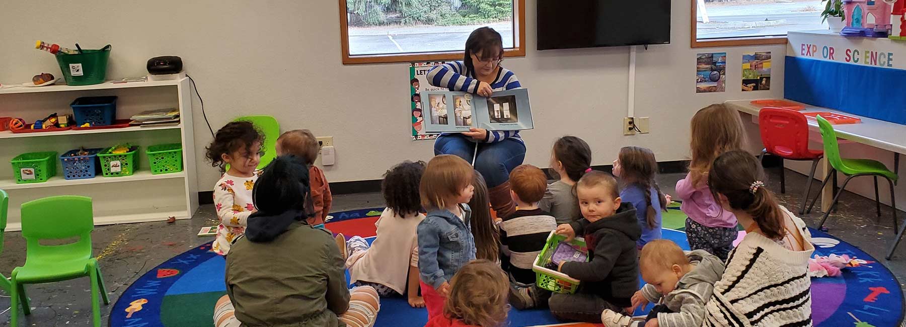 Smokey Point Daycare And Early Learning Center LLC (Smokey Point Daycare And Early Learning Center LLC)