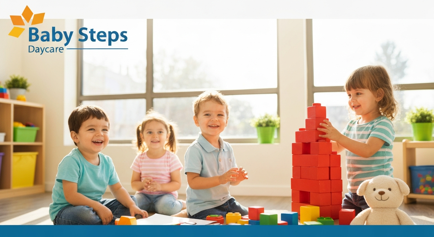 BABY STEPS DAYCARE