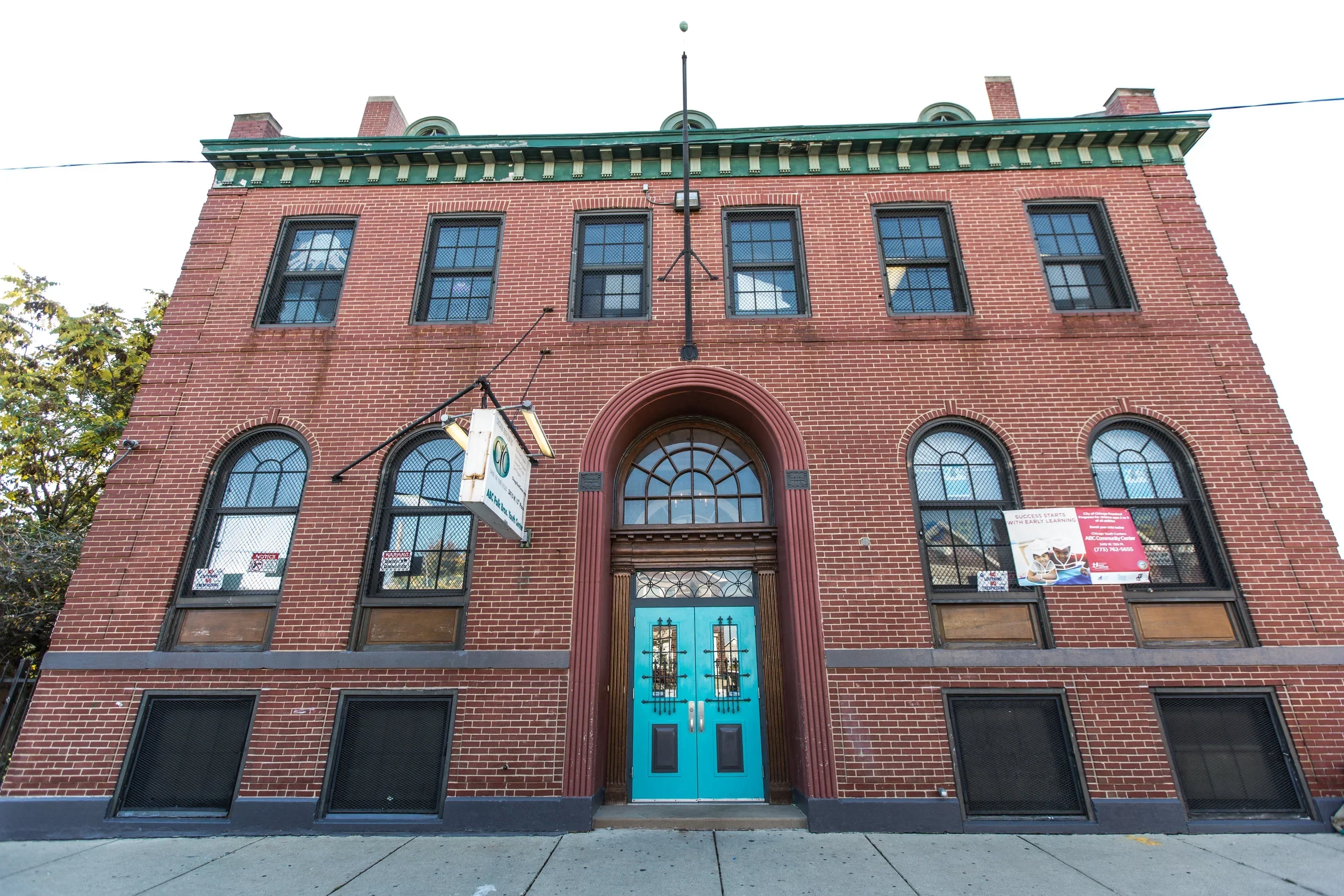 CHICAGO YOUTH CENTERS-EPSTEIN CENTER