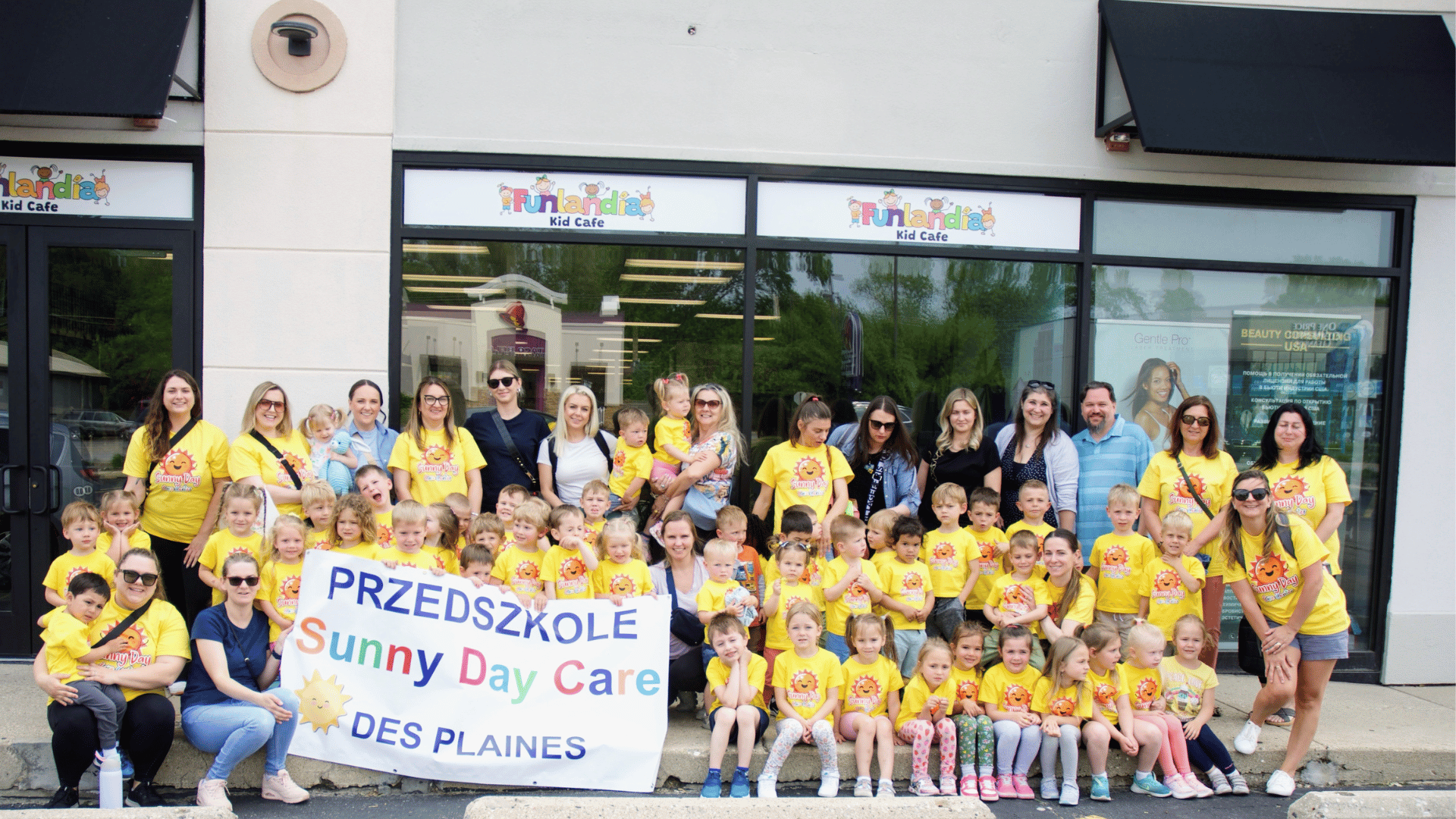 SUNNY DAY CARE CENTER