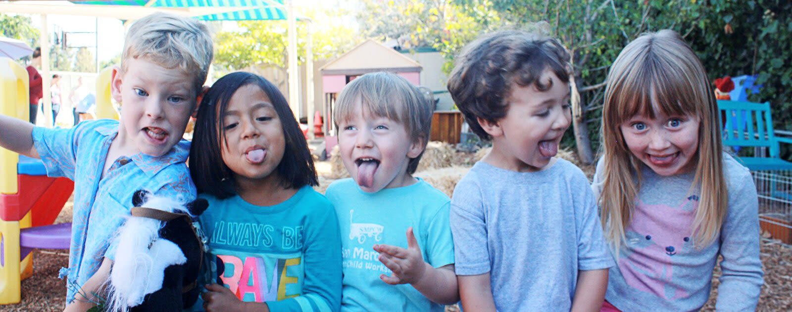 San Marcos Parent Child Workshop